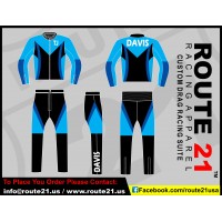 Deal 1 Custom Drag racing suit X Mas offer E mail info@route21.us